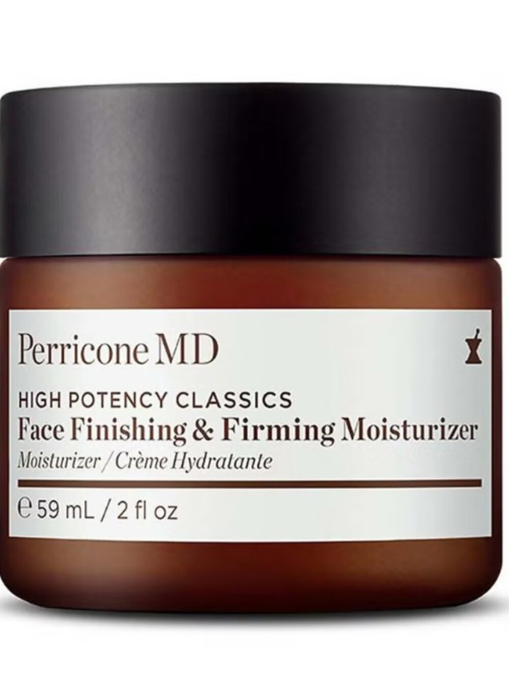 New SEALED Perricone MD High Potency Clscs Face Finishing & Firming Moisturizer